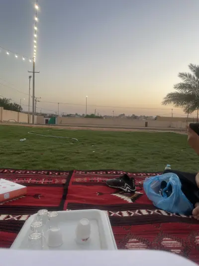 صورة ٣، استراحة عبدالله العرفج