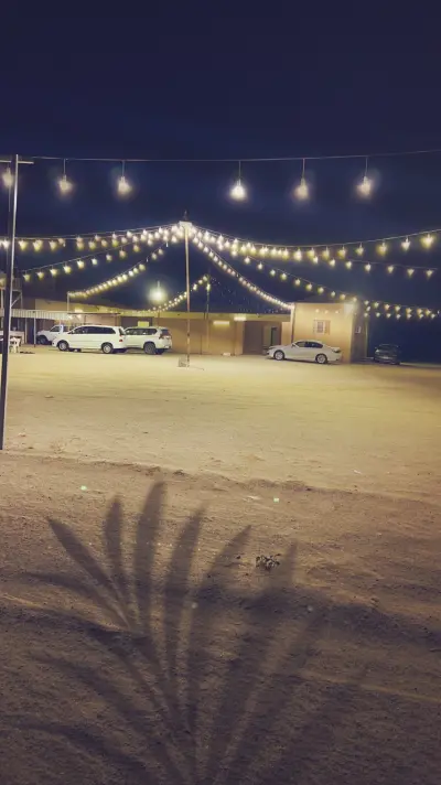 استراحة حميد العتيبي