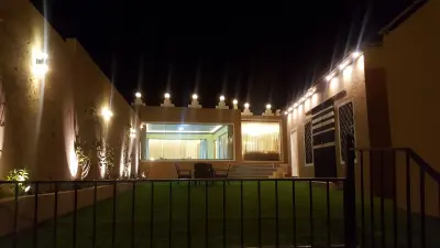 صورة ٢، استراحة ارض الياسمين