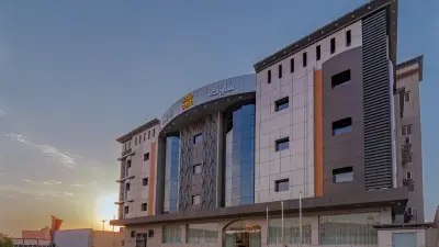 شاليهات لمسة عسير