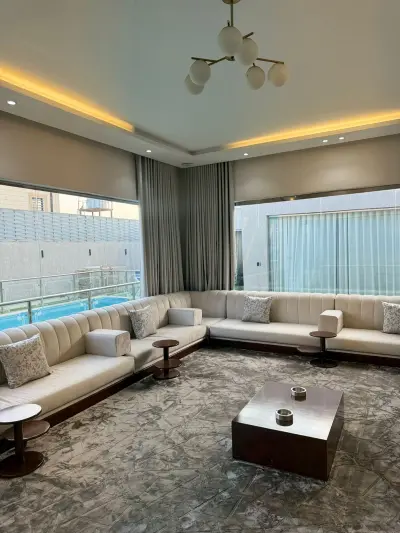 صورة ٤، شاليهات ساف