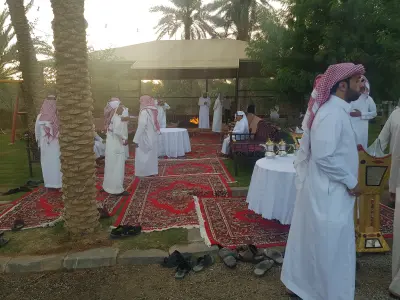 صورة ٢، مزرعة السلامه مشروع الحمام الفرنسي
