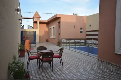 صورة ٤، استراحات ميلان