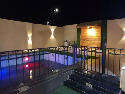 صورة ٢، شاليه الركن