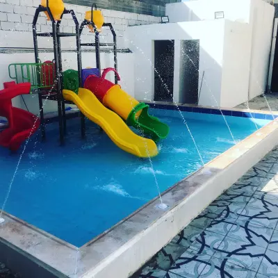 صورة ٤، استراحة الربيع