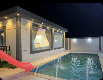شاليهات الفخامه