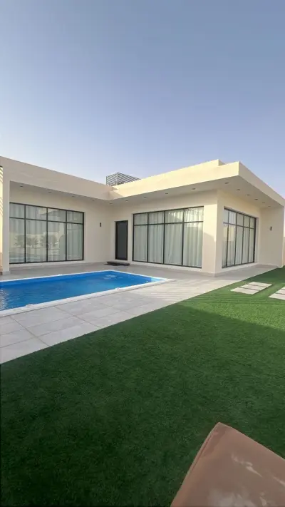 شاليه جي ار الدوادمي