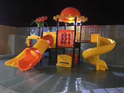 شاليهات ووتر هاوس