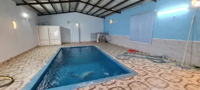 استراحة سما الورد