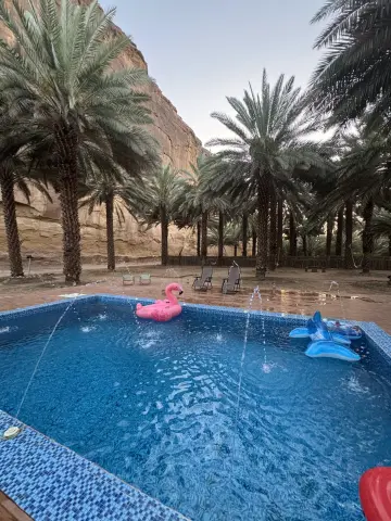 صورة ٢، منتجع ومزرعة الجبلين