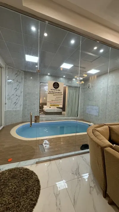 صورة ٢، شاليهات واحة المتحف