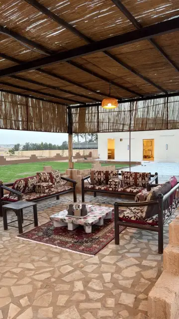 صورة ٤، استراحة العُمرية