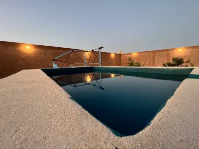 استراحة أُثيلة
