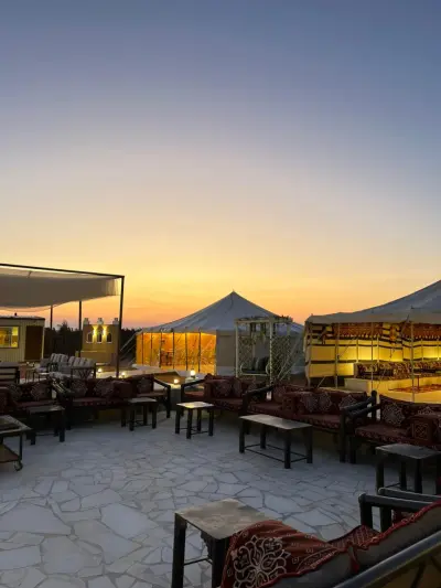 صورة ٥، VIP مخيم مارينا
