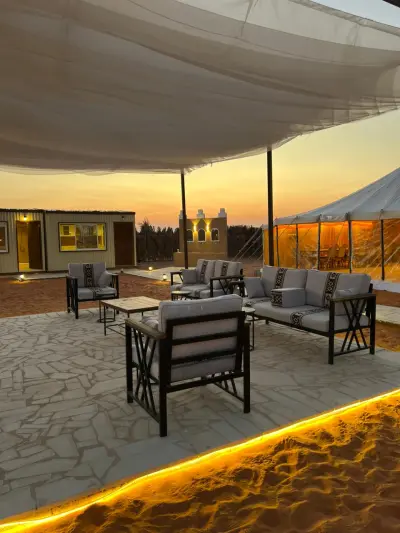 صورة ٢، VIP مخيم مارينا