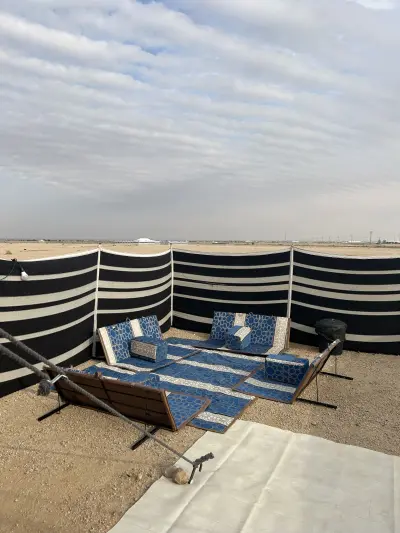 صورة ٣، مخيم هبايب نجد