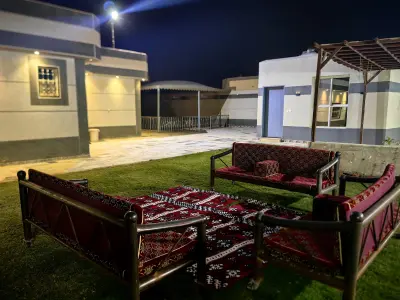 منتجع وشاليه آفاق الناصريه
