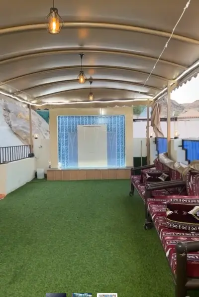 صورة ٢، استراحة سمو الأميرة