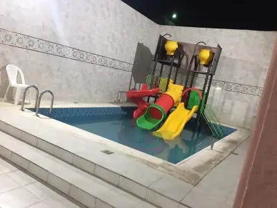 صورة ٣، استراحة أمير