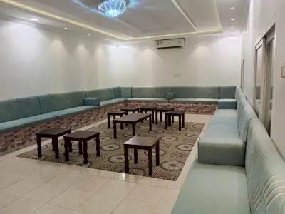 استراحة العاذرية