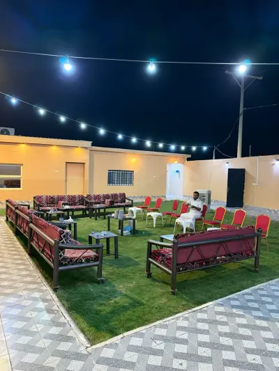 صورة ٣، استراحة المسرة بريدة