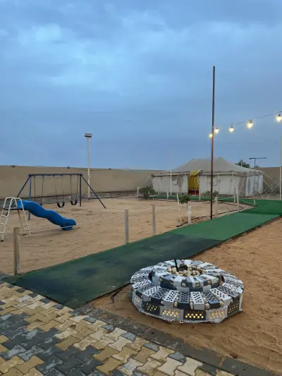 منتجع ومخيمات الريف الشمالي