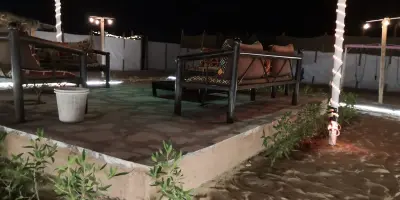 صورة ٦، Layalina desert camp مخيم ليالينا