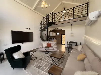 مزرعة ريف عبس