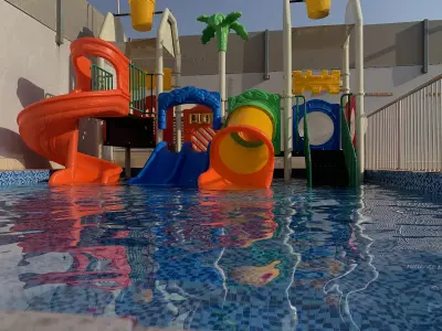 شاليهات ريوف