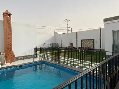 استراحات شهري