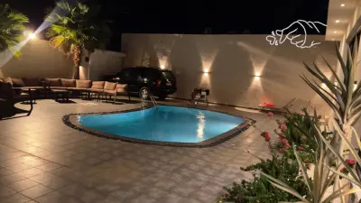 شالية اويسس