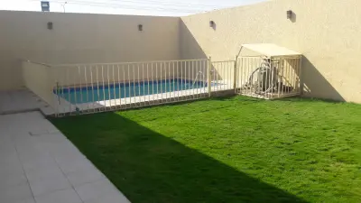 شاليه نون الرمال