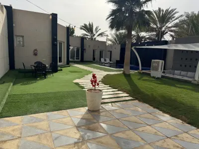 شاليهات توت
