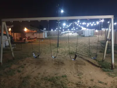 مخيم ابو سفيان الربيش