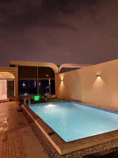 شاليهات Riyadh B12