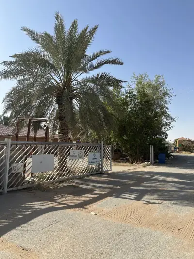 مزرعة الجمالية