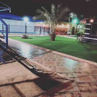 صورة ٢، استراحة عالية العزيزية