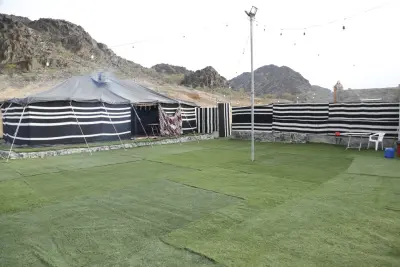 صورة ٣، مخيم الفخامة