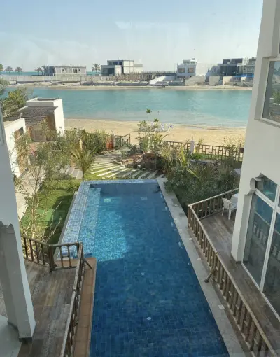 صورة ٢، شاليهات أمواج - amwaj villas