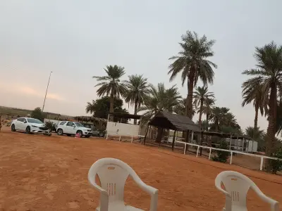 صورة ٤، مخيم الفرسان