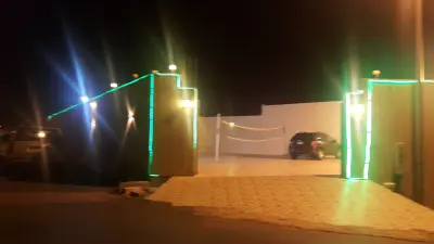صورة ٣، استراحة قصر العوجاء