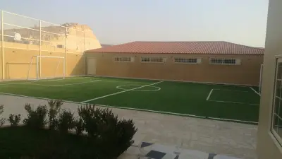 صورة ٢، استراحة ياسمين الشام