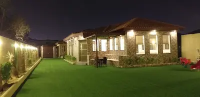 صورة ٢، استراحة الوعد