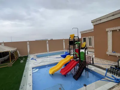 استراحة و شاليه النجمة