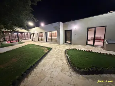 صورة ٢، استراحة نجم العمارية
