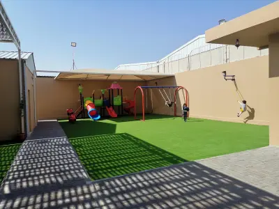 صورة ٢، إستراحة الراحة بالسلي
