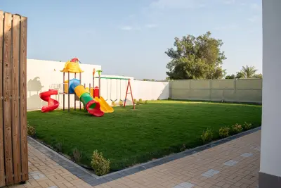 استراحة الغرسه