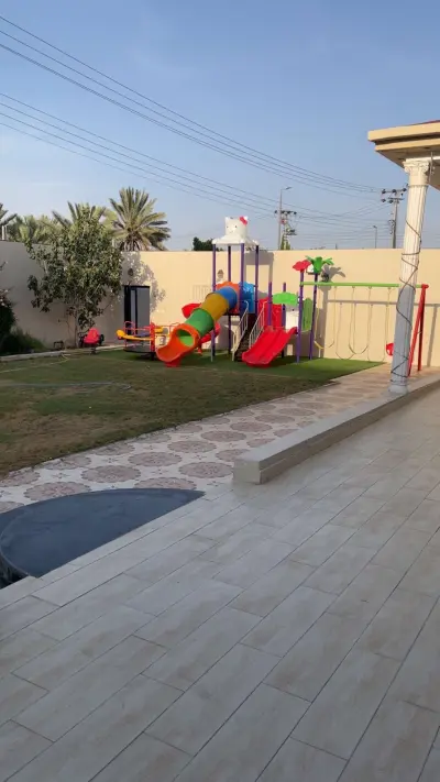 صورة ٣، استراحة السر بارك