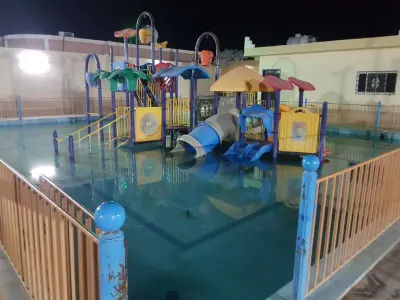 استراحة كريزي بكت