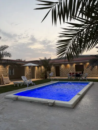 مزرعة واستراحة الطويل